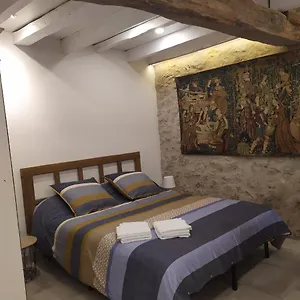 A 10mn De Dans Ancienne Etable Appartement